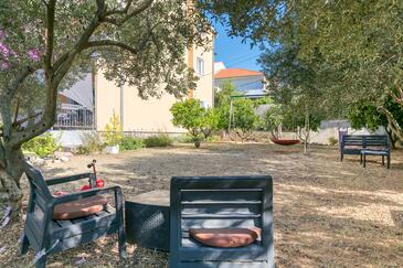 Apartments with terrace Trogir, Central Dalmatia