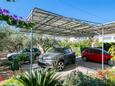 Trogir, Trogir, Aparcamiento 24167 - Apartamentos con una playa de guijarros.