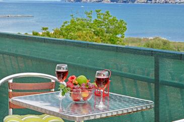 1-Zimmer-Ferienwohnung Trogir (A-24168-a(