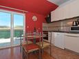 Trogir, Столовая в размещении типа apartment, WiFi.