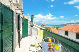 Jednopokojový apartmán Trogir (A-24168-b(