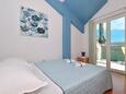 Trogir, Спальня в размещении типа apartment, WiFi.