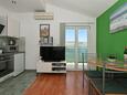 Trogir, Jídelna v ubytování typu apartment, WiFi.
