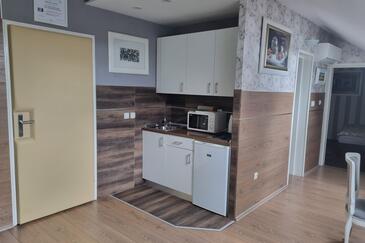 Ferienwohnungen mit Parkplatz Slavonski Brod (Slavonija) - 24169