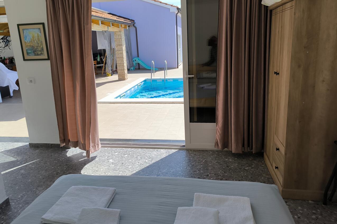 Casa con piscina per famiglia Cunski, Lussino - Lošinj - 24170