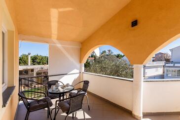 One bedroom apartment Vir (A-24173-c(