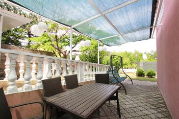 Apartments with parking space Baška, Krk - 24175