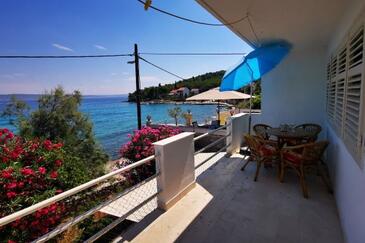 Toværelses lejlighed Kukljica, Ugljan (A-24177-a(