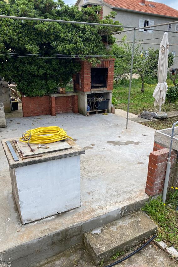 Giardino - Appartamenti accanto al mare Kukljica, Ugliano - Ugljan