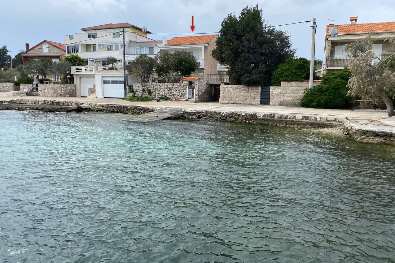 Alloggio - Appartamenti accanto al mare Kukljica, Ugliano - Ugljan