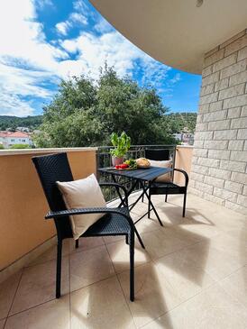 Apartmanok a tenger mellett Marina, Trogir - 24180