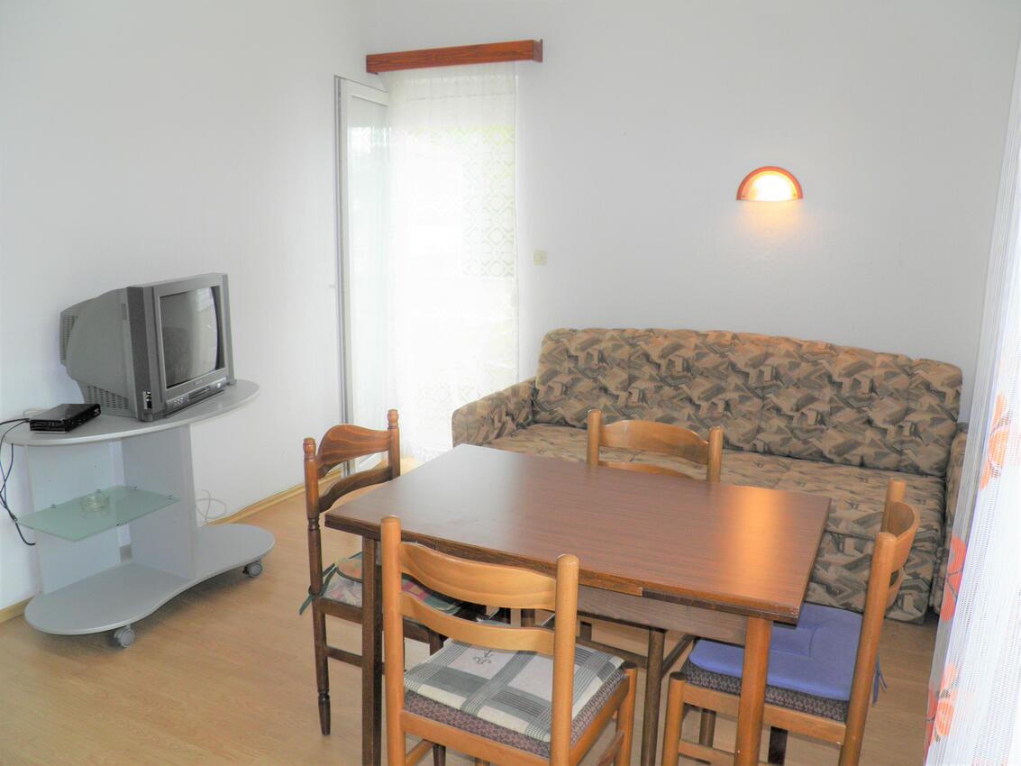 Ferienwohnungen mit Parkplatz Baska, Krk - 24181