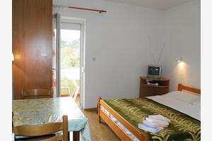 Studio Appartement Baska, Krk (AS-24181-a)