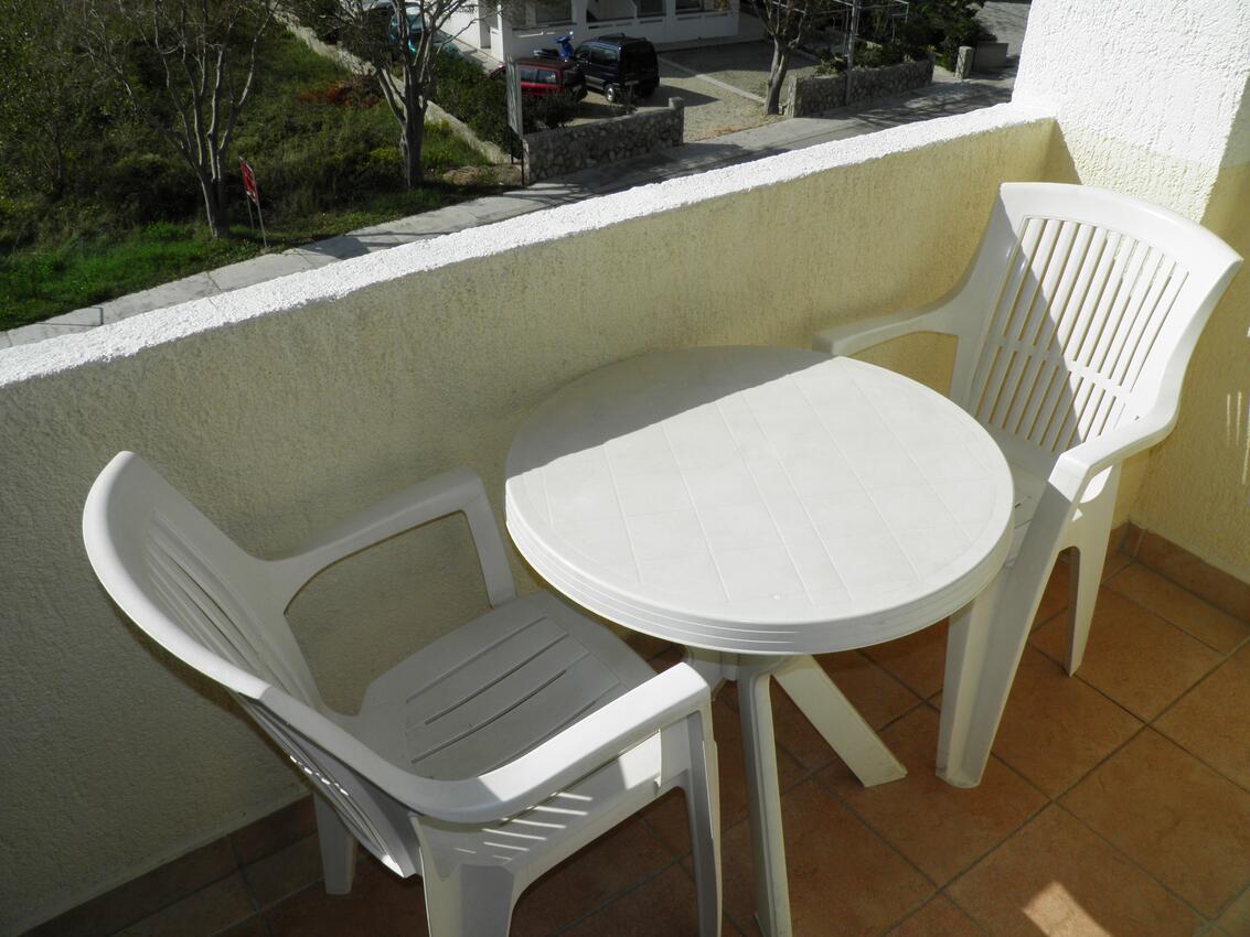 Apartmani s parkingom Baška, Krk - 24181