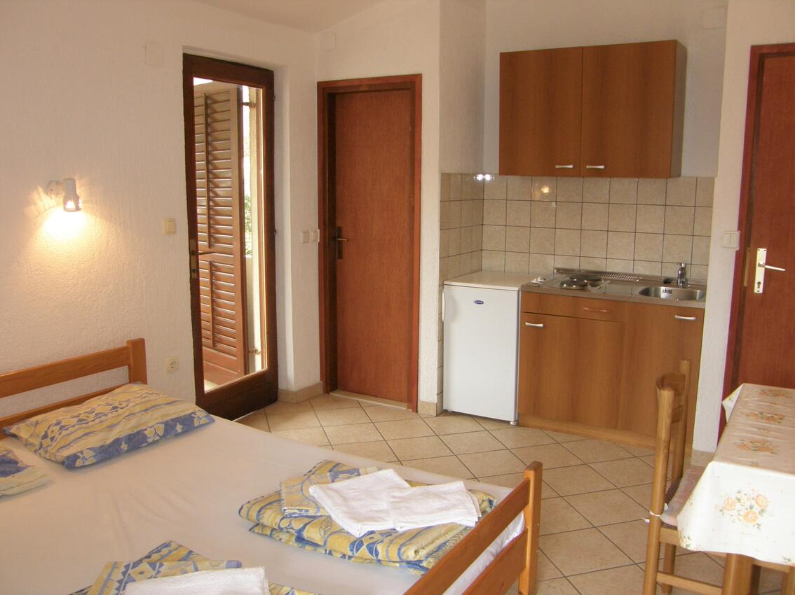 Apartmani s parkingom Baška, Krk - 24181