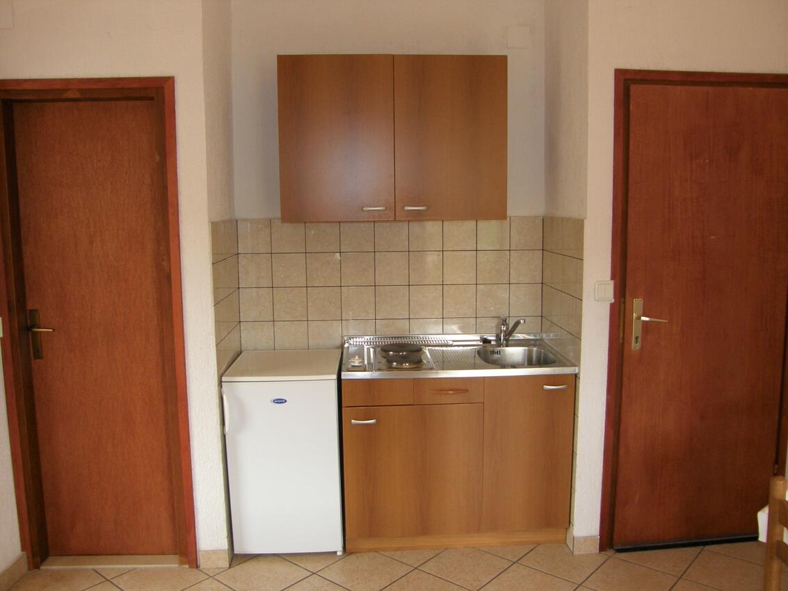 Apartmani s parkingom Baška, Krk - 24181