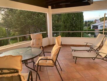 Appartement de deux chambres Punat, Krk (A-24183-a(