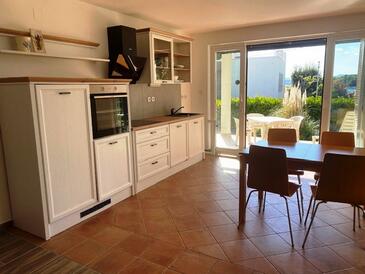 Apartmani uz more Punat, Krk - 24183