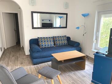 Apartmani uz more Punat, Krk - 24183