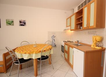 Apartments with parking space Baška, Krk - 24184