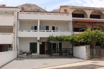 Апартаменти з паркуванням Башка - Baška, Крк - Krk - 24184 Adriatic.hr
