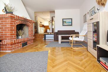 Apartments by the sea Baška, Krk - 24187