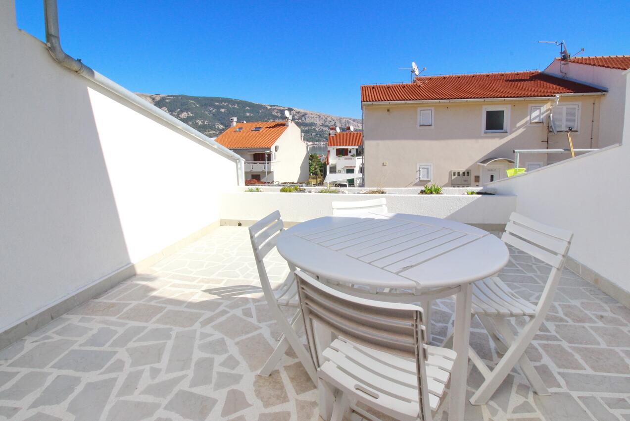 Ferienwohnungen am Meer Baska, Krk - 24187