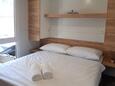 Biograd na Moru, Спальня 1 в размещении типа apartment, Домашние животные допускаются и WiFi.