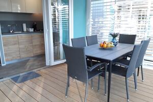 Dvoupokojový apartmán Biograd na Moru, Biograd (A-24188-a)
