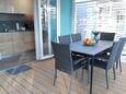 Biograd na Moru, Терраса в размещении типа apartment, Домашние животные допускаются и WiFi.