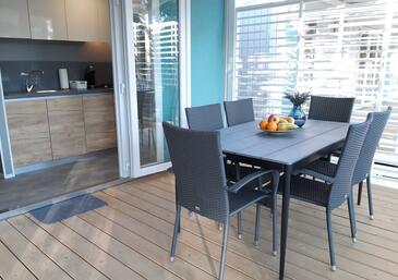 Ferienwohnungen mit Parkplatz Biograd na Moru, Biograd - 24188