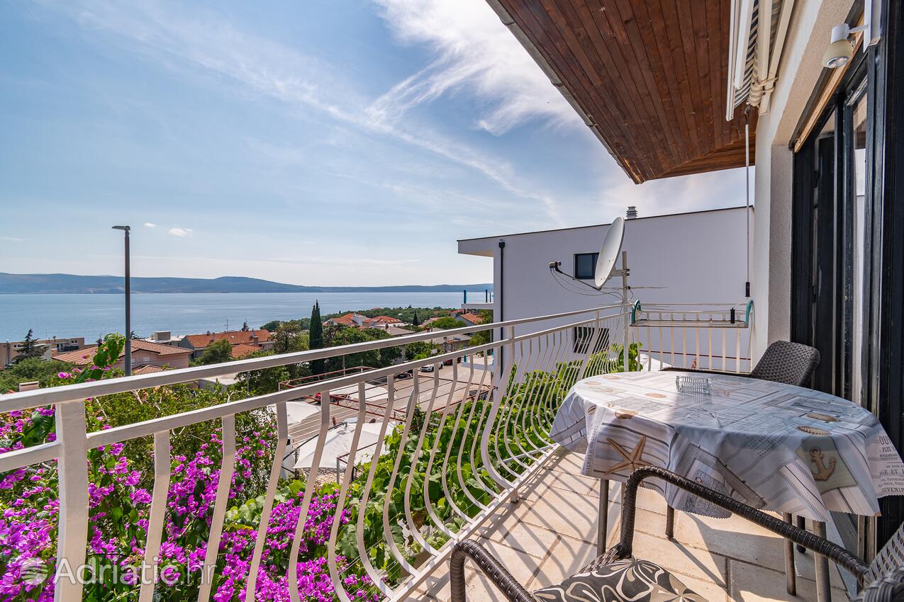 Appartamenti con piscina per famiglie Novi del Vinodol - Novi Vinodolski - 2419