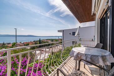 Однокомнатные апартаменты Нови-Винодолски - Novi Vinodolski (A-2419-a(