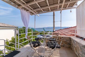 Двухкомнатные апартаменты Нови-Винодолски - Novi Vinodolski (A-2419-b(