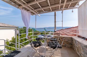 Family-friendly apartments with swimming pool Novi Vinodolski - 2419