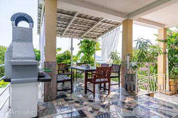 Family-friendly apartments with swimming pool Novi Vinodolski - 2419