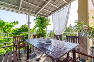 Двухкомнатные апартаменты Нови-Винодолски - Novi Vinodolski (A-2419-c(