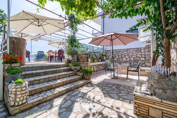 Studio flat Novi Vinodolski (AS-2419-b(