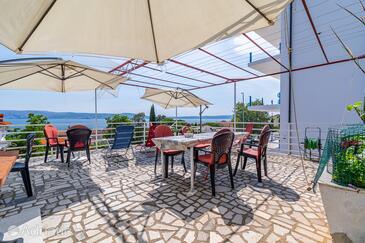 Family-friendly apartments with swimming pool Novi Vinodolski - 2419