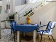 Dubrovnik, Terasa v ubytovacej jednotke studio-apartment, WiFi.