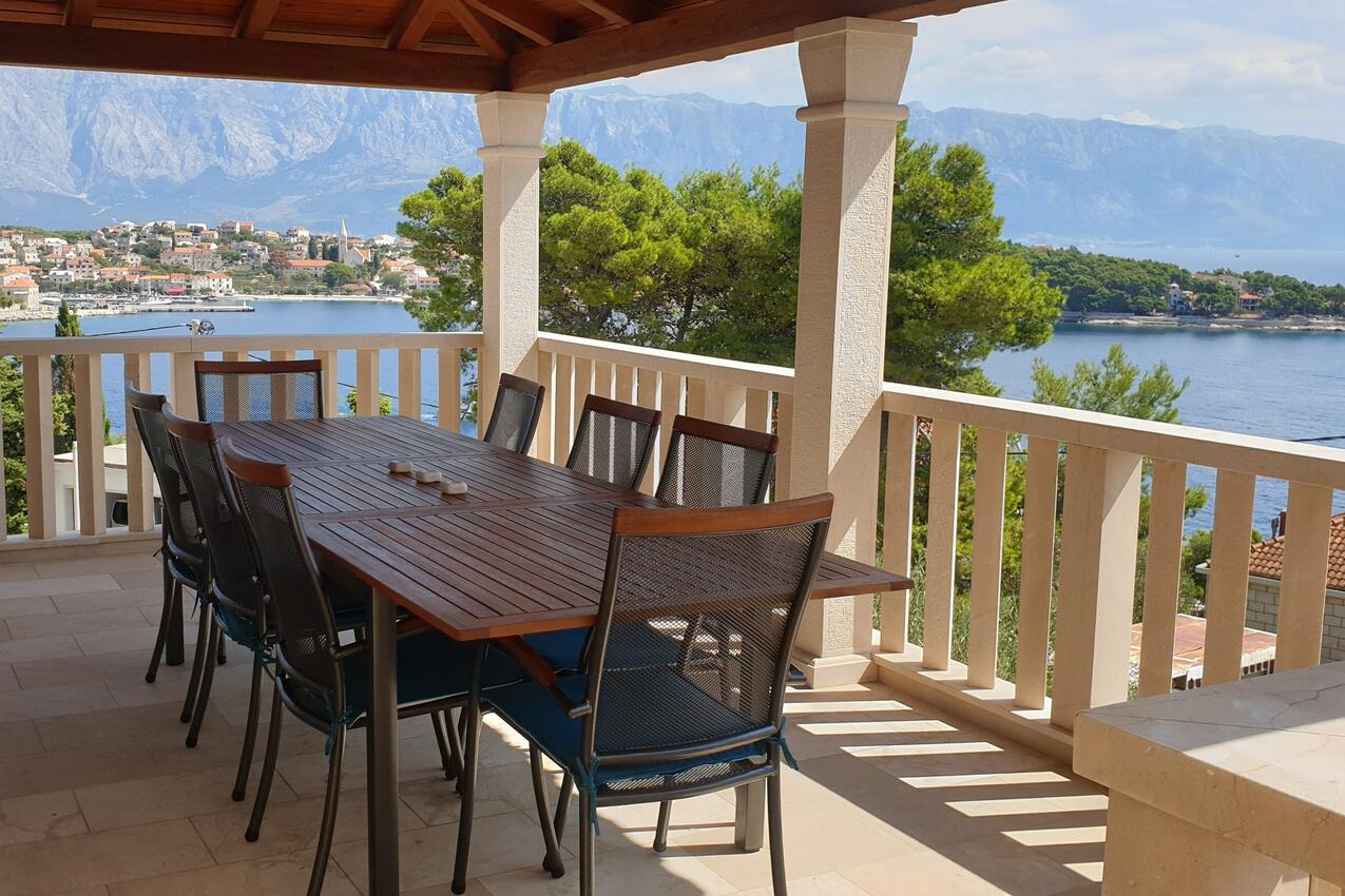Appartamenti accanto al mare Puntinak, Brazza - Brač - 24192