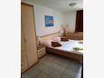 Puntinak, Ložnice 1 v ubytování typu apartment, WiFi.