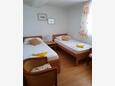 Puntinak, Ložnice 2 v ubytování typu apartment, WiFi.