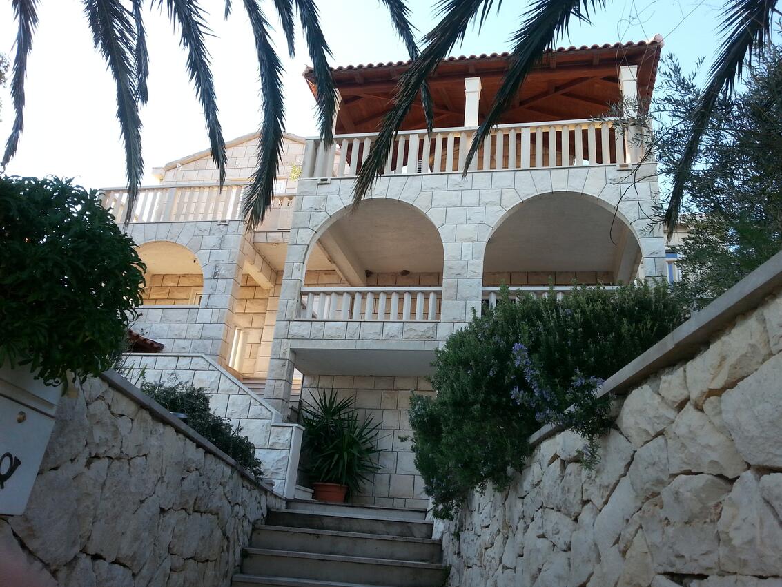 Ferienwohnungen am Meer Puntinak, Brac - 24192