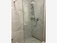 Bathroom Mandre, Bathroom in the apartment, (pet friendly) and WiFi.