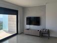 Mandre, Вітальня в розміщенні типу apartment, доступний кондиціонер, Домашні тварини допускаються і WiFi.