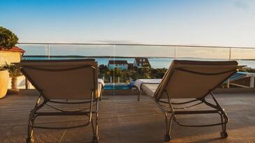 Třípokojový apartmán Mandre, Pag (A-24196-d(