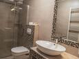 Mandre, Ванна кімната в розміщенні типу studio-apartment, Домашні тварини допускаються і WiFi.
