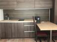 Mandre, Кухня в розміщенні типу studio-apartment, Домашні тварини допускаються і WiFi.