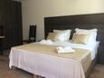 Mandre, Вітальня в розміщенні типу studio-apartment, доступний кондиціонер, Домашні тварини допускаються і WiFi.